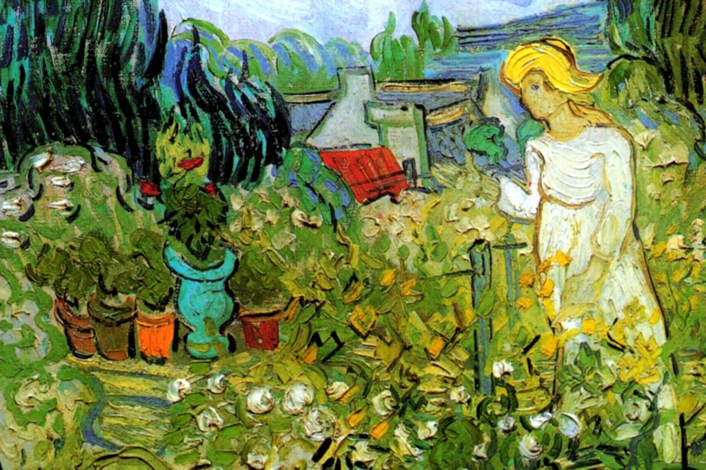 Valentina Casarotto – Il giardino incantato di&nbsp;Marguerite