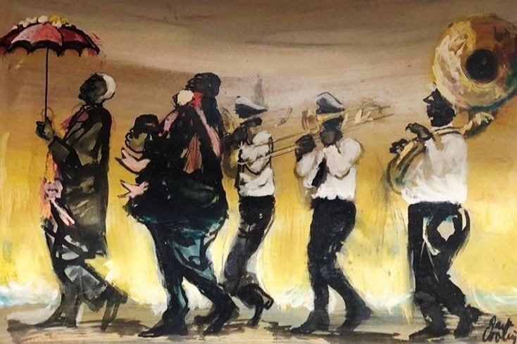 Silvano Bottaro – Popular Music [ 6. Il Jazz dalle origini al Dixieland&nbsp;]