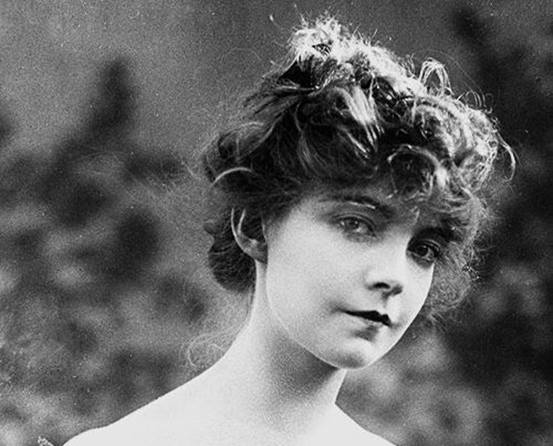 Lillian Gish, la first lady del muto by&nbsp;Raffa