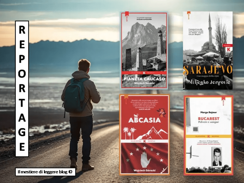 Viaggi letterari: reportage, diario di viaggio, memoir by Pina&nbsp;Bertoli