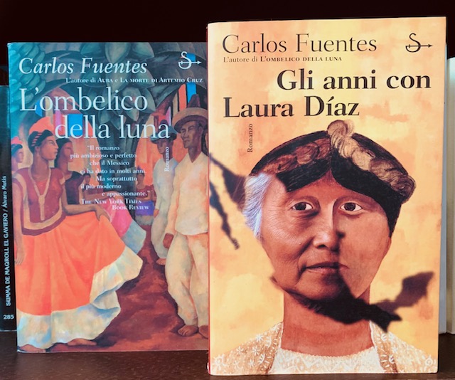 Focus autore: Carlos Fuentes by Pina&nbsp;Bertoli