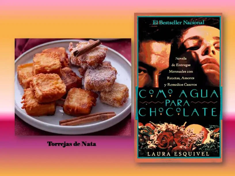 Ricette letterarie: Torrejas de nata in “Como agua para chocolate” di Laura Esquivel by&nbsp;Pina