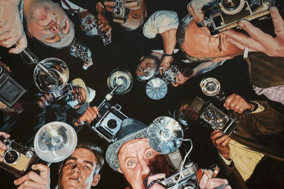 La spettacolarizzazione del&nbsp;male