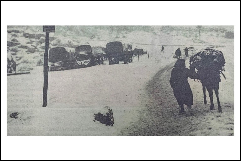 Marco Crestani – La strada per ricominciare&nbsp;