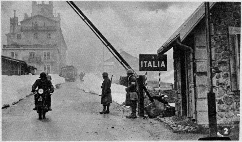 Gianluca Mantoani – Sul sentiero di&nbsp;Emmerico