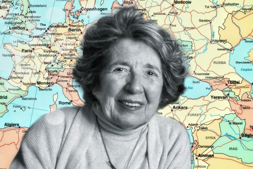 Senza lasciarsi cucire le labbra: in memoria di Mamma&nbsp;Erasmus