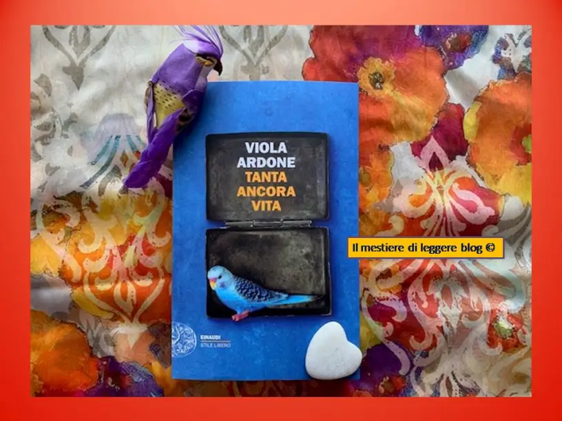 Viola Ardone, Tanta ancora vita: la guerra, la cura e la speranza che uniscono i destini by Pina&nbsp;Bertoli