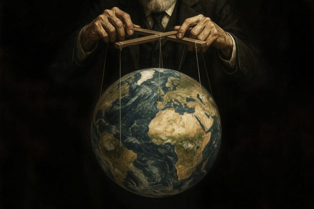 L’etica dell’umano e i poteri&nbsp;forti