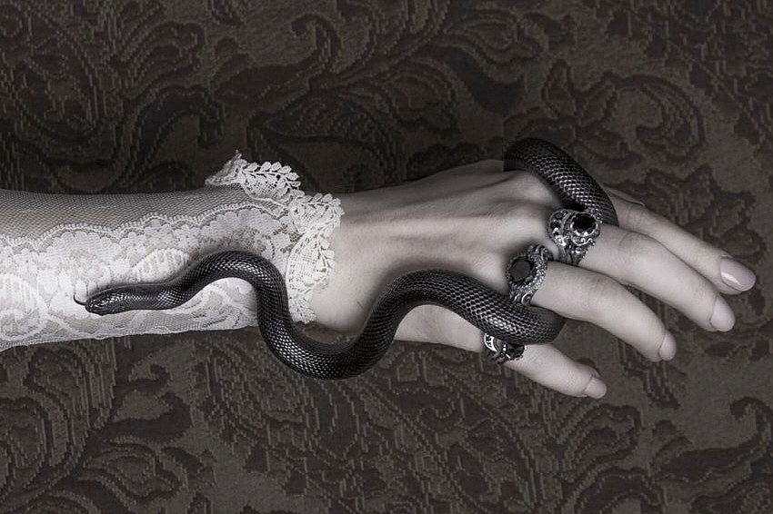 Greta Rosso –&nbsp;Saga