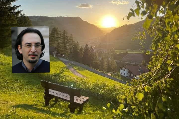 Nel frammento la grazia: la voce necessaria di Domenico Cipriano – Recensione di Rosa&nbsp;Bianco