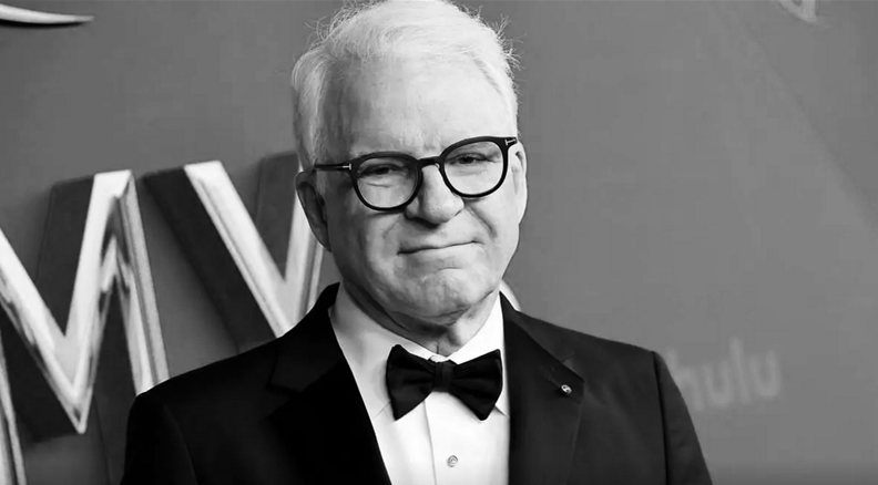 Steve Martin by&nbsp;Raffa