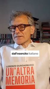 “Un’altra memoria” di Lorenzo&nbsp;Guadagnucci