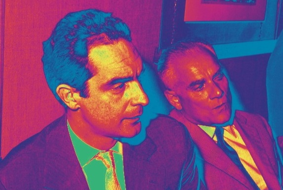 Aurelienne – Calvino e Moravia (o di ciò che potrebbe contro ciò che&nbsp;è)