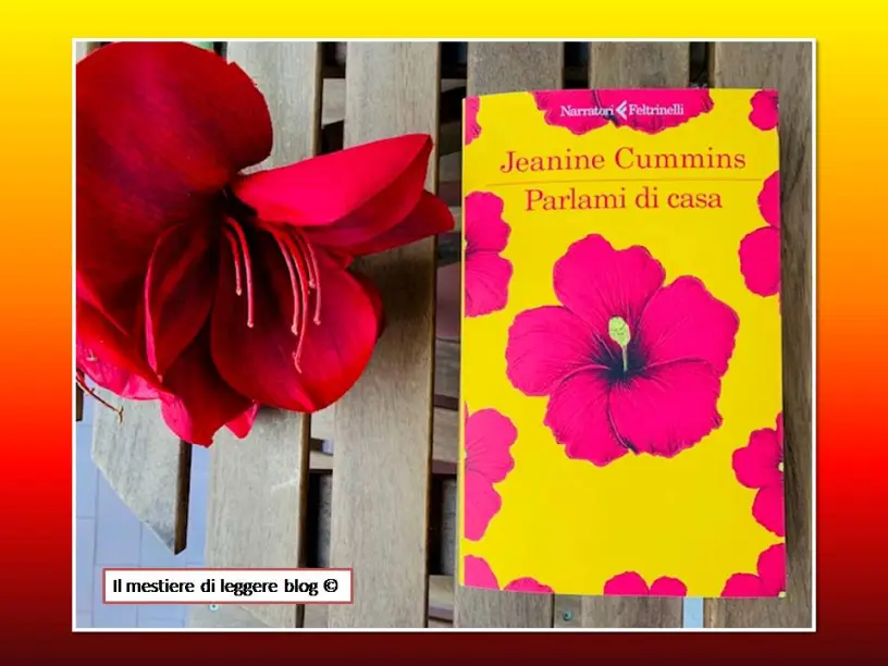 Jeanine Cummins, Parlami di casa. La geografia dell’appartenenza by Pina&nbsp;Bertoli