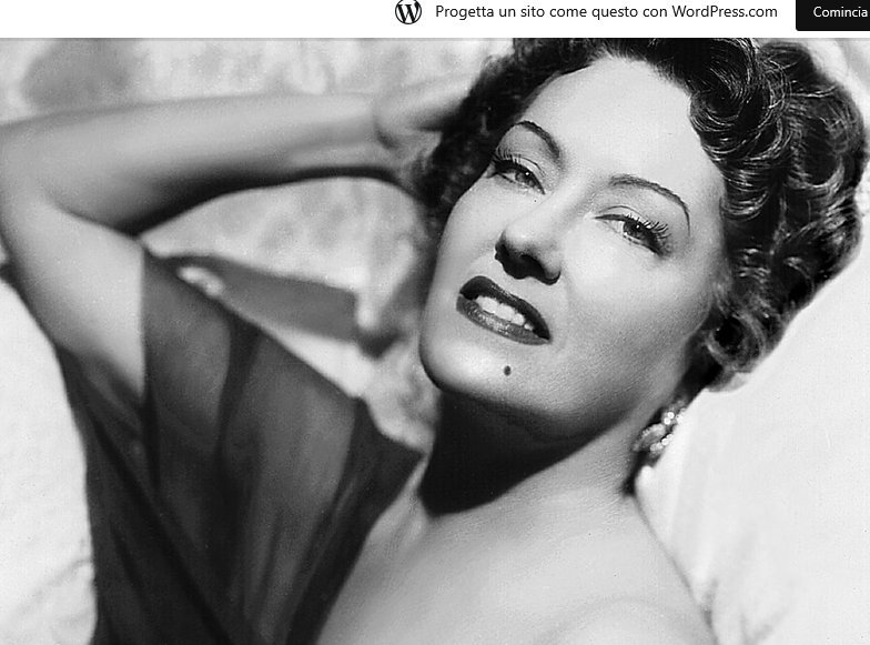 Gloria Swanson, il fascino eterno del tramonto by&nbsp;Raffa