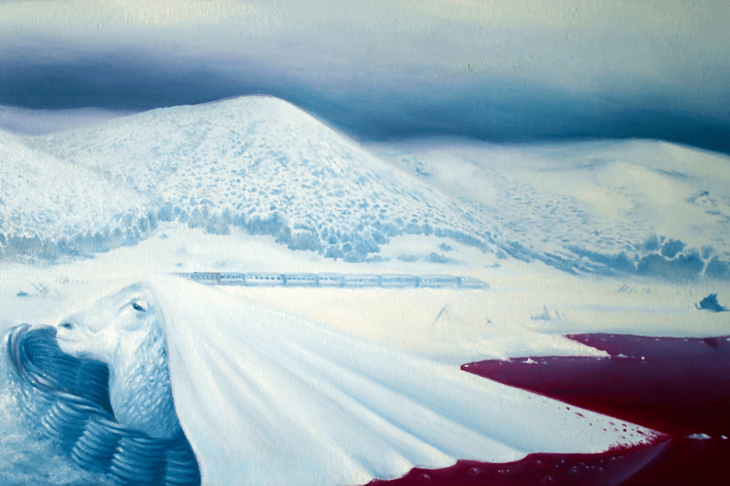 Afan Alessandro Fantini – Nella pelle, nelle ossa, nella mente.