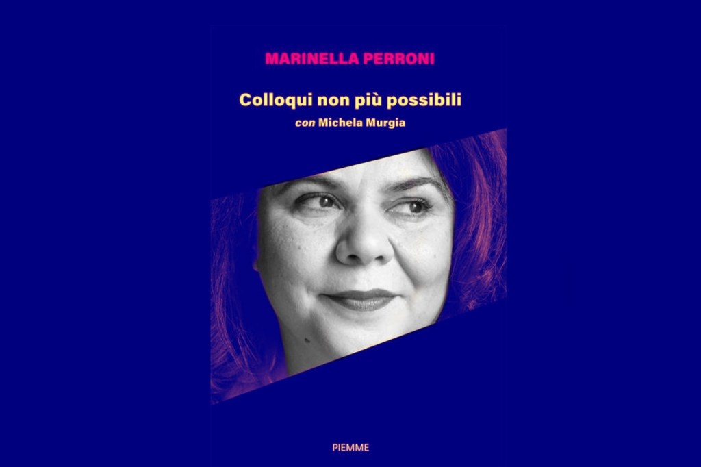 Custodire una voce: su “Colloqui non più possibili” con Michela Murgia di Marinella Perroni – Recensione di Rosa&nbsp;Bianco