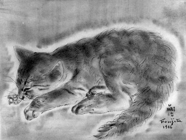 Giornata del Gatto by Valentina&nbsp;Casarotto