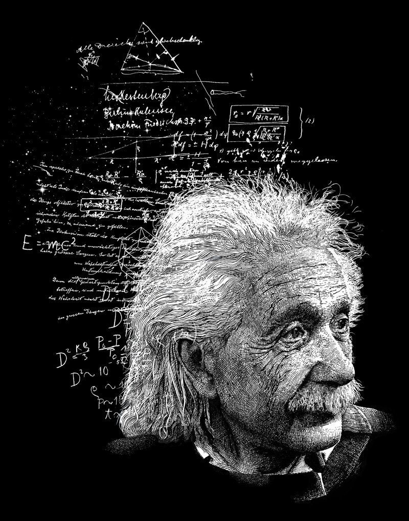 La relatività di Einstein compie 110 anni by Luisa&nbsp;Zambrotta