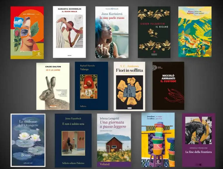 Novità in libreria: 14 nuovi titoli in arrivo a marzo 2026 by Pina&nbsp;Bertoli