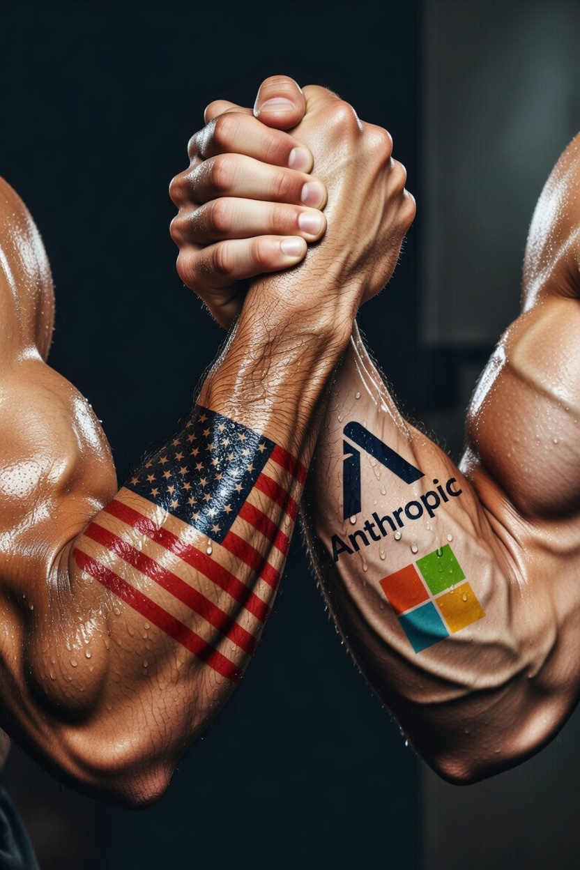 Il braccio di ferro per il controllo dell’IA: Stati Uniti contro Silicon Valley by Rafael Julivert&nbsp;Ramírez