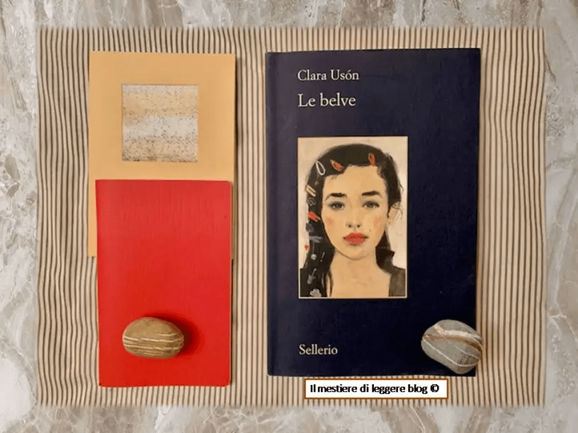 Clara Usón, Le belve. Le belve siamo noi: la morale ambigua della guerra sporca by Pina&nbsp;Bertoli