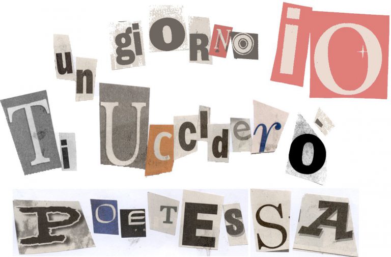 Un giorno io ti ucciderò, Poetessa by Poetessa&nbsp;Rossa