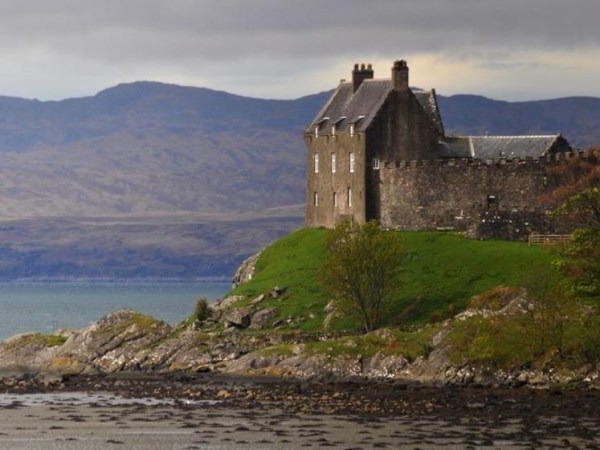 IL SUONATORE DI CORNAMUSA DI DUNTRUNE CASTLE (parte 3 di&nbsp;3)