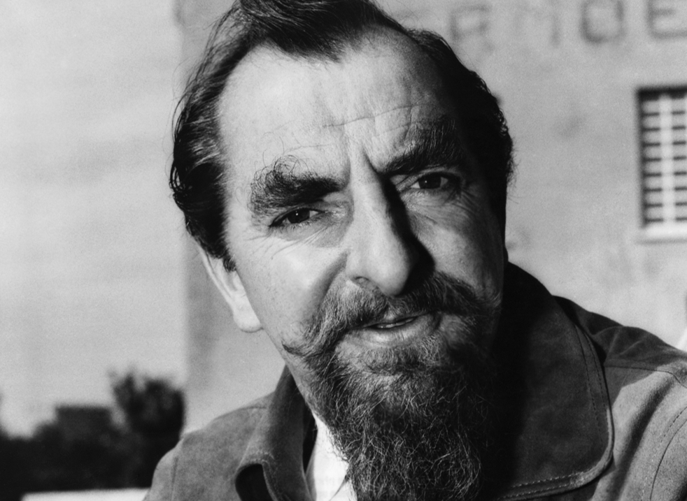 Hugh Griffith, il brutto simpatico by&nbsp;Raffa