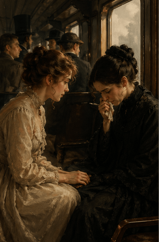 Il riflesso del riso (seconda&nbsp;parte)
