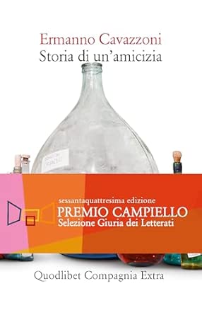 Storia di un’amicizia, di Ermanno Cavazzoni (Quodlibet, 2026). Recensione di Marisa&nbsp;Salabelle