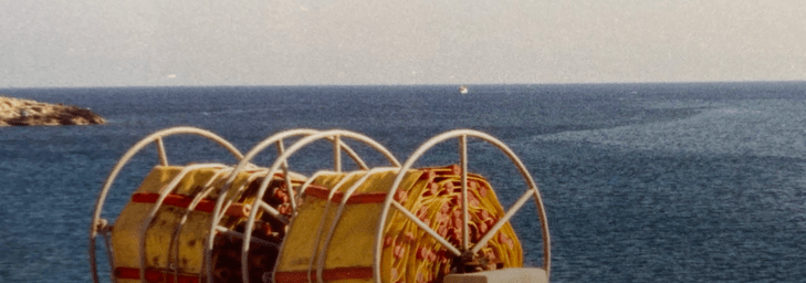 Indietro nel tempo: Lampedusa by Elisabetta&nbsp;Rosetti