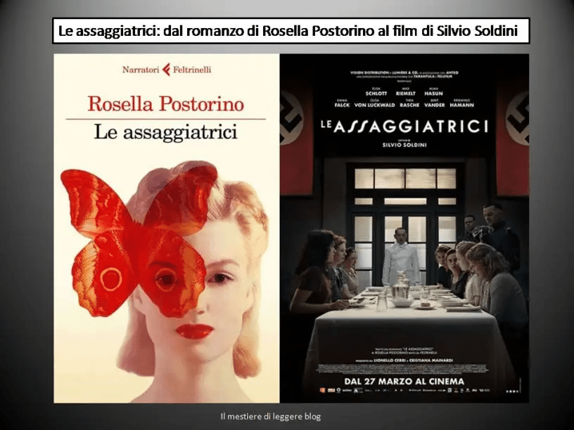 Le assaggiatrici: dal romanzo di Rosella Postorino al film di Silvio&nbsp;Soldini