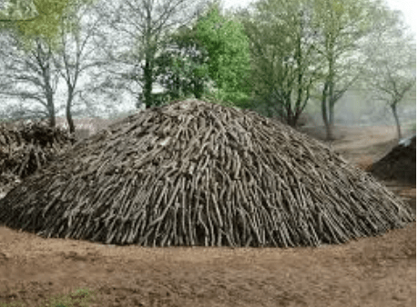 FATICA SUI MONTI: “LA CARBONAIA” by Teresio&nbsp;Bianchesi