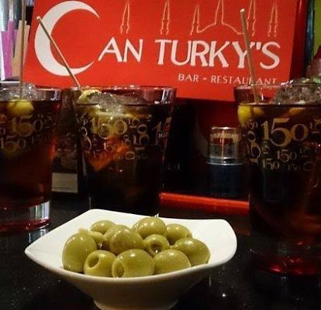 Il Turkys Bar di J. Ré&nbsp;Crivello