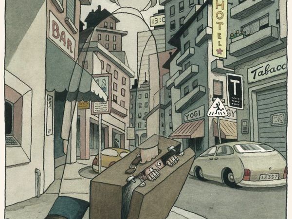 Viaggio: Una ciotola di riso di J. Ré&nbsp;Crivello