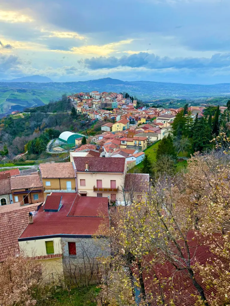 Carife, il paese che resiste alla memoria by Giuseppe&nbsp;Tecce