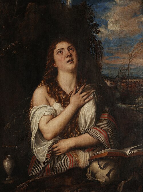 Maria Maddalena (Parte 3): Quando la storia viene “rivestita”