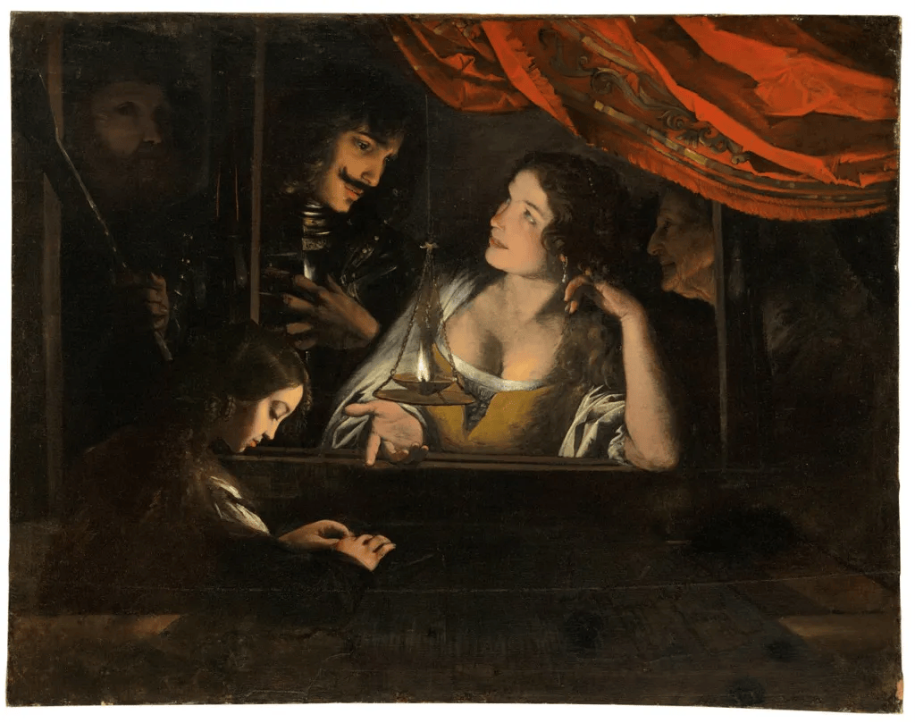 Galanterie intorno alla lanterna di Paolino by Valentina Casarotto