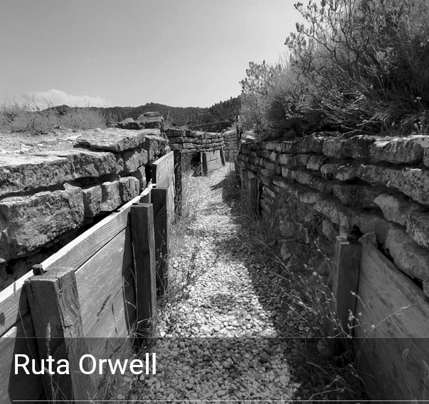 Ruta Orwell by Gianluca&nbsp;Mantoani