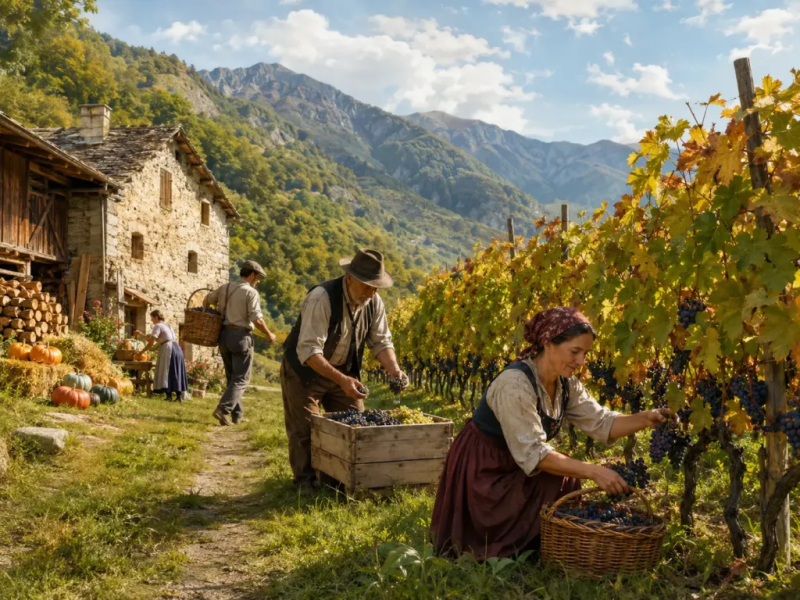 SETTEMBRE by Teresio&nbsp;Bianchessi
