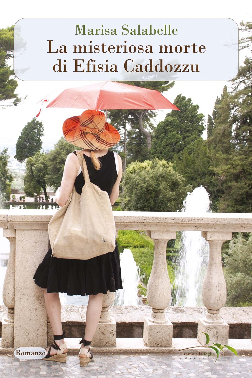 La misteriosa morte di Efisia Caddozzu, di Marisa Salabelle (Il ramo e la foglia, 2026). presentazione del libro da parte dell’autrice.