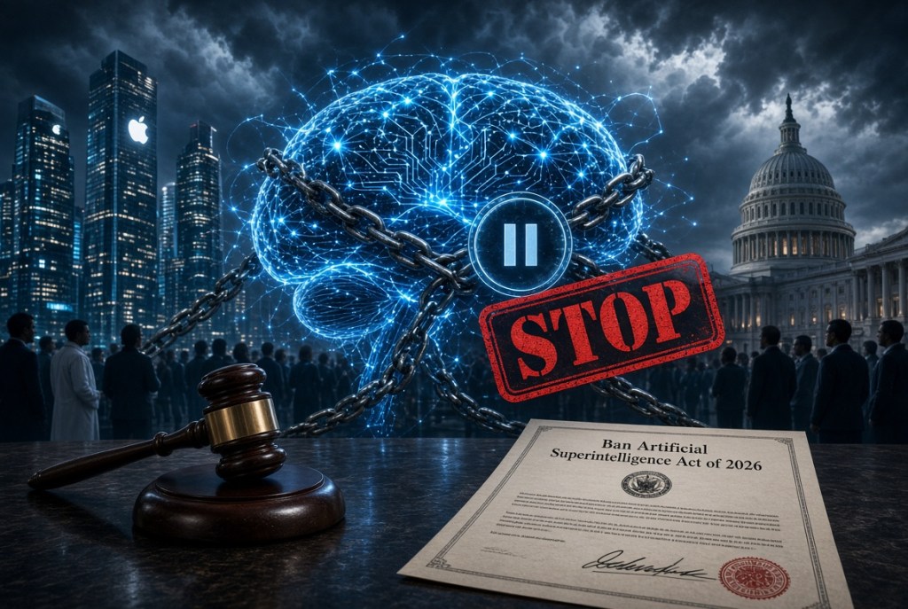 Il dilemma della superintelligenza: perché una regolamentazione drastica dell’IA non è più facoltativa? by Rafael Julivert&nbsp;Ramírez