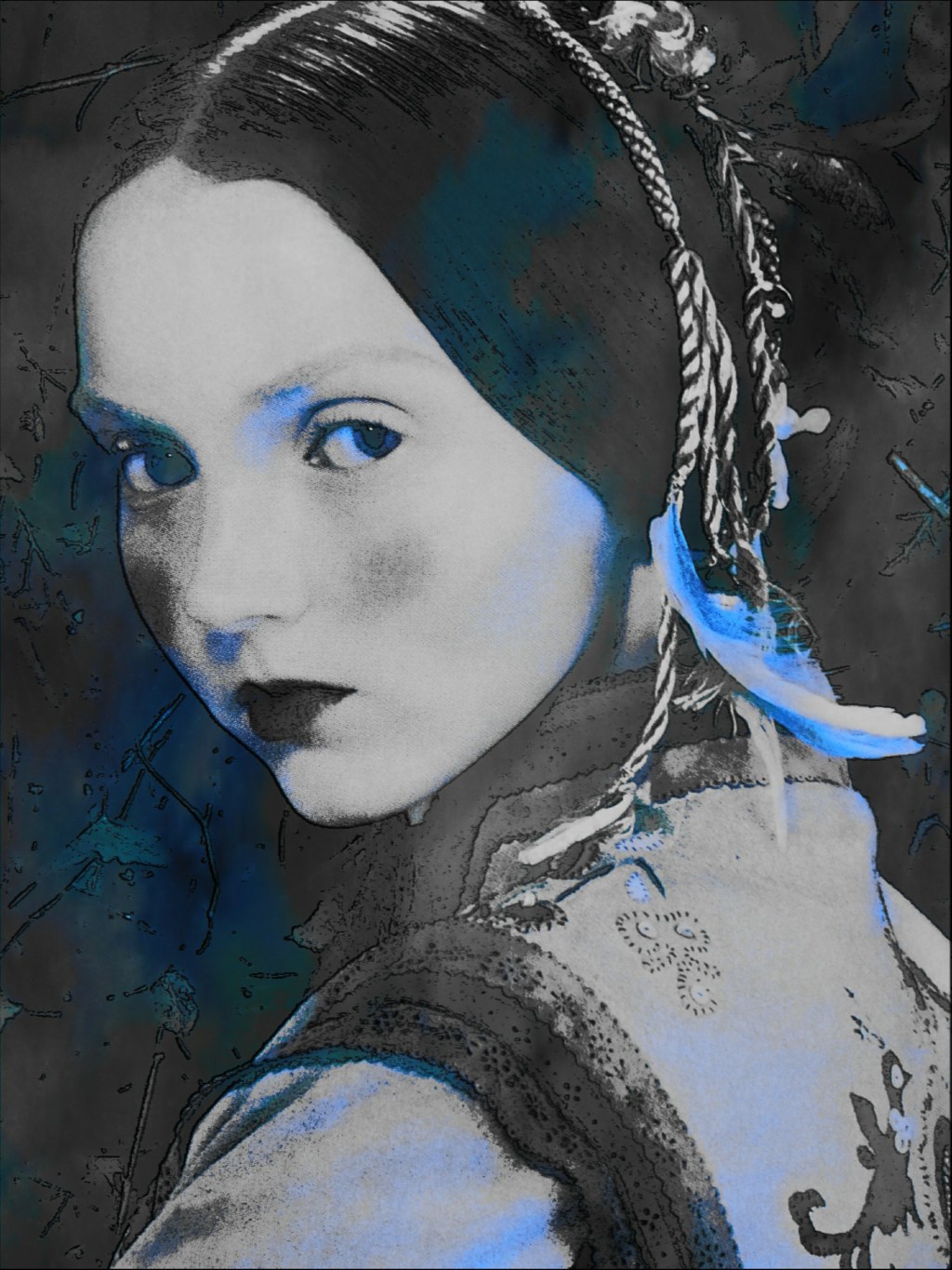 Cadute di cielo by Eletta Senso