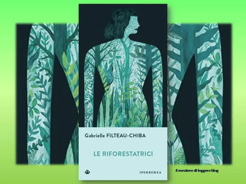 Gabrielle Filteau-Chiba, Le riforestatrici: piantare alberi per ricominciare by Pina&nbsp;Bertoli