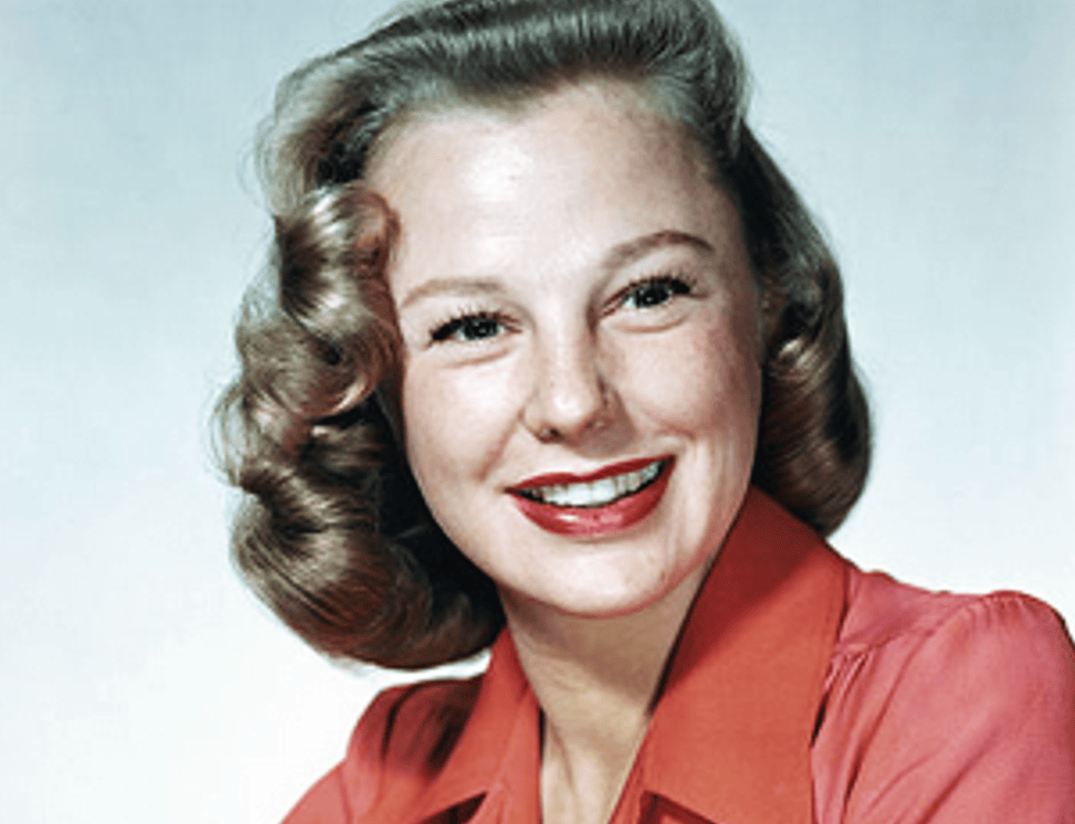 June Allyson, la ragazza da sposare by Raffa