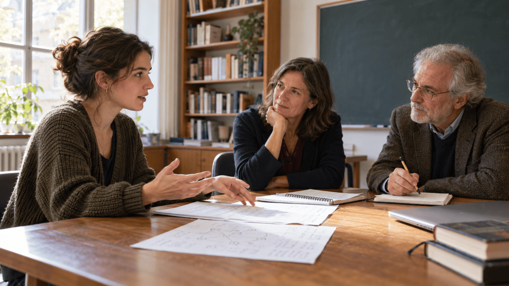 L’illusione dei rilevatori di IA e il ritorno all’umano nell’università, by Rafael Julivert&nbsp;Ramírez