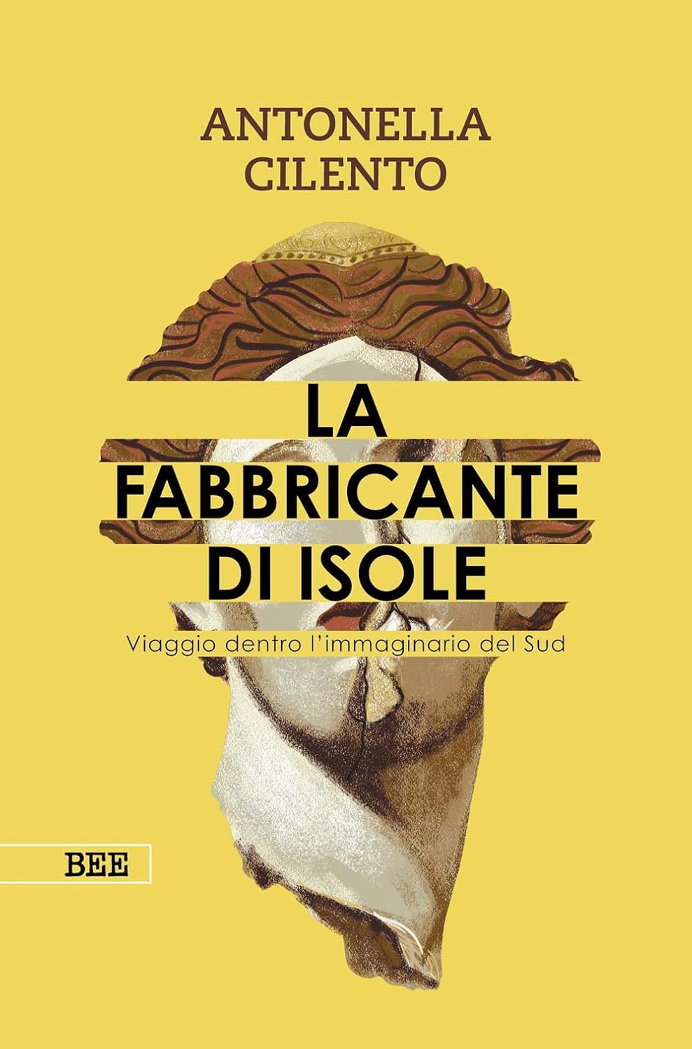 La fabbricante di isole, di Antonella Cilento (BEE, 2026). Recensione di Marisa&nbsp;Salabelle